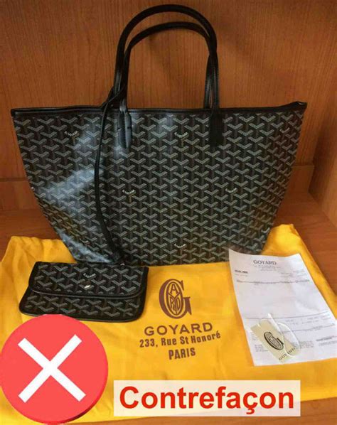 rodeo hall goyard bag fake|goyard bag counterfeit.